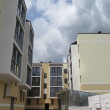 Ход строительства ЖК Villa Sofia, , май 2017