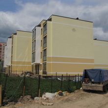 Ход строительства ЖК Villa Sofia, , май 2017