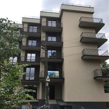 Хід будівництва Клубний будинок Brownie House, 1 будинок, червень 2017