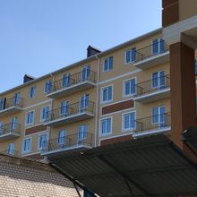Хід будівництва ЖК Новий Люстдорф, 5, 6 будинки, червень 2017