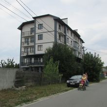 Хід будівництва ЖК Ваша квартира, вул. Інститутська, 101, липень 2017