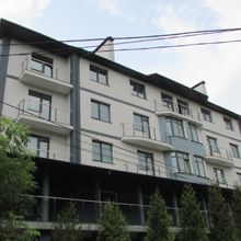 Хід будівництва ЖК Ваша квартира, вул. Інститутська, 101, липень 2017