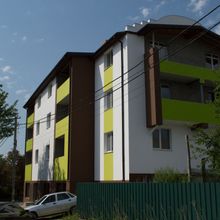 Хід будівництва ЖК Зелений гай, , серпень 2017