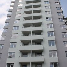 Хід будівництва вул. Лукаша, 2, , серпень 2017