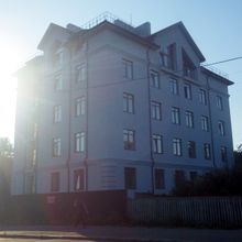 Хід будівництва вул. Білицька, 108а, , липень 2015