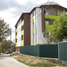 Хід будівництва ЖК Зелений гай, , вересень 2017