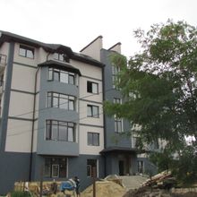 Хід будівництва ЖК Ваша квартира, вул. Інститутська, 101, вересень 2017