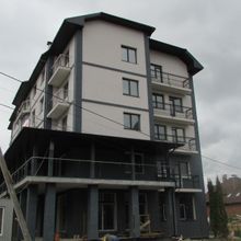 Хід будівництва ЖК Ваша квартира, вул. Інститутська, 101, вересень 2017