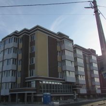 Хід будівництва ЖК Сучасний, , жовтень 2017