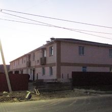 Ход строительства Таунхаусы «Приват квартал», , ноябрь 2017