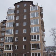 Ход строительства ул. Киевская, 128, 3 дом (ул. Заречная, 22), декабрь 2017