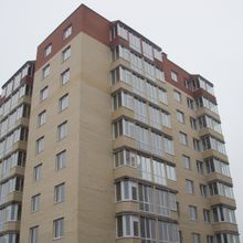 Хід будівництва ЖК Престиж, 1 будинок, лютий 2018