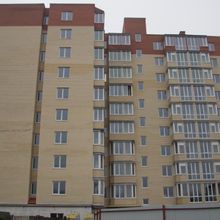 Хід будівництва ЖК Престиж, 1 будинок, лютий 2018