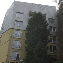 Хід будівництва ЖБ Вілла Швейцарія, , травень 2018
