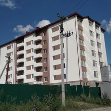 Ход строительства ЖК Добрый сосед, , июнь 2018