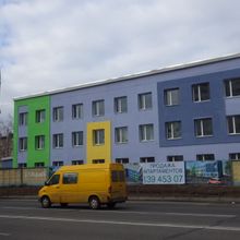 Хід будівництва Loft House Podol, , лютий 2016