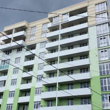 Хід будівництва ЖК Київські Зорі, Будинки 2/1-2/3, липень 2018