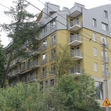 Хід будівництва ЖБ Вілла Швейцарія, , липень 2018