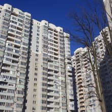 Ход строительства ЖК Коцюбинский, , март 2015