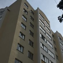 Хід будівництва ЖК Новосілки, 1 будинок, серпень 2018