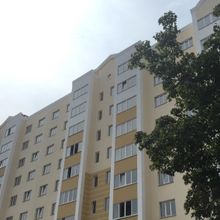 Хід будівництва ЖК Новосілки, 1 будинок, серпень 2018