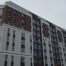 Хід будівництва ЖК IL Patio, , вересень 2018