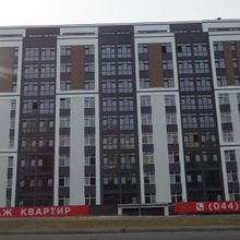 Хід будівництва ЖК IL Patio, , вересень 2018