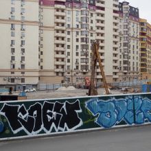 Ход строительства ЖК Камертон, Общие, март 2016