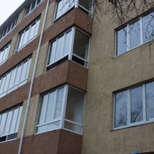 Хід будівництва ЖК Авалон, 2 будинок, листопад 2018