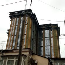 Ход строительства Башня CHKALOV, , декабрь 2018