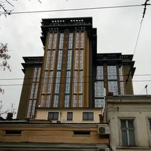 Ход строительства Башня CHKALOV, , декабрь 2018