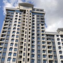 Хід будівництва ЖК Новопечерський Квартал №5, 1 будинок (секції 1, 2), липень 2019