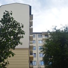 Ход строительства ул. Ивана Карпинца / ул. Павла Сбитова (Генерала Засядько), , июль 2019
