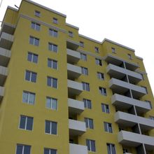 Хід будівництва ЖК Софіївський пасаж, 4 будинок, серпень 2019