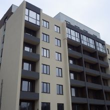 Хід будівництва Клубний будинок Greenwood, , січень 2020