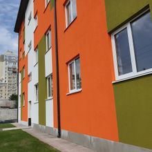 Ход строительства ЖК Слобожанский, 0, май 2020