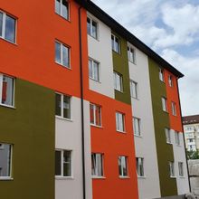 Ход строительства ЖК Слобожанский, 0, май 2020