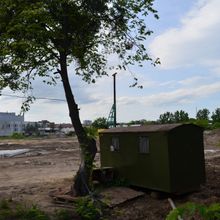 Хід будівництва ЖК Містечко Підзамче, 0, червень 2020