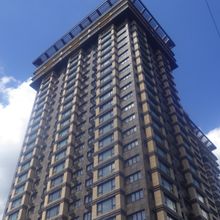 Ход строительства ЖК Obolon Residences, 3 секция, июль 2020