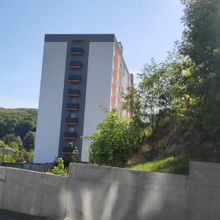 Хід будівництва вул. Піщана, 1б, Будинок, серпень 2020