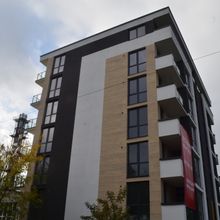 Ход строительства ЖК Lazur Family, , октябрь 2020