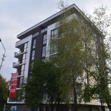 Ход строительства ЖК Lazur Family, Дом, октябрь 2020