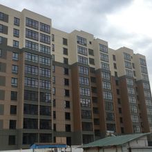 Хід будівництва ЖК Барселона, 4 будинок, жовтень 2020