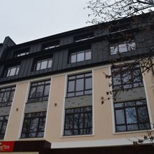 Хід будівництва вул. Пекарська, 65, 65а, , листопад 2020