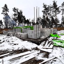 Хід будівництва Таунхауси Rest Home, 0, грудень 2020