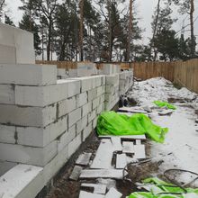 Хід будівництва Таунхауси Rest Home, 0, грудень 2020