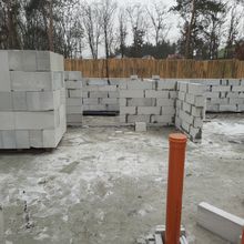 Хід будівництва Таунхауси Rest Home, 0, грудень 2020