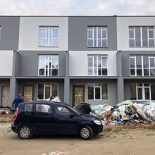 Хід будівництва Таунхаус  „Сімейний“, 0, грудень 2020
