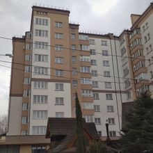 Хід будівництва вул. Целевича, 4а, 1 будинок (секції 1-2), січень 2021