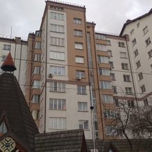 Хід будівництва вул. Целевича, 4а, 1 будинок (секції 2-3), січень 2021